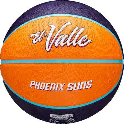 Wilson 2023-24 City Edition Phoenix Suns Full Size Icon Basketball