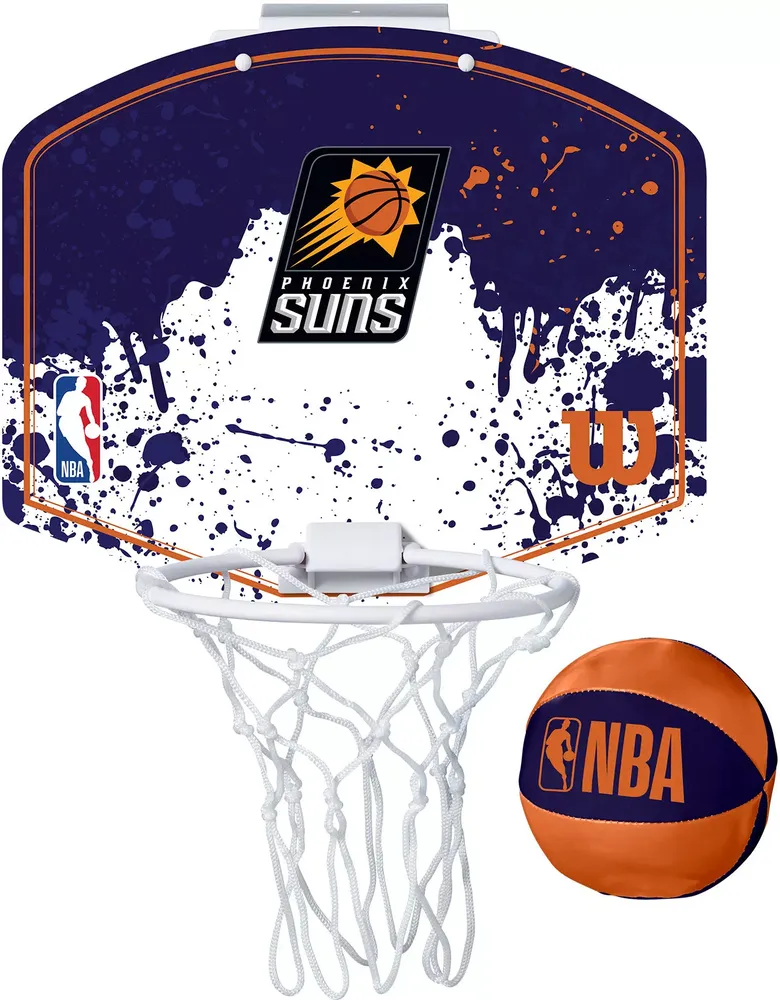 Wilson Phoenix Suns Mini Hoop