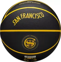 Wilson 2023-24 City Edition Golden State Warriors Full Size Collector Basketball