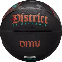 Wilson 2023-24 City Edition Washington Wizards Full Size Collector Basketball