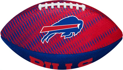 Wilson Buffalo Bills Tailgate Junior 10'' Football