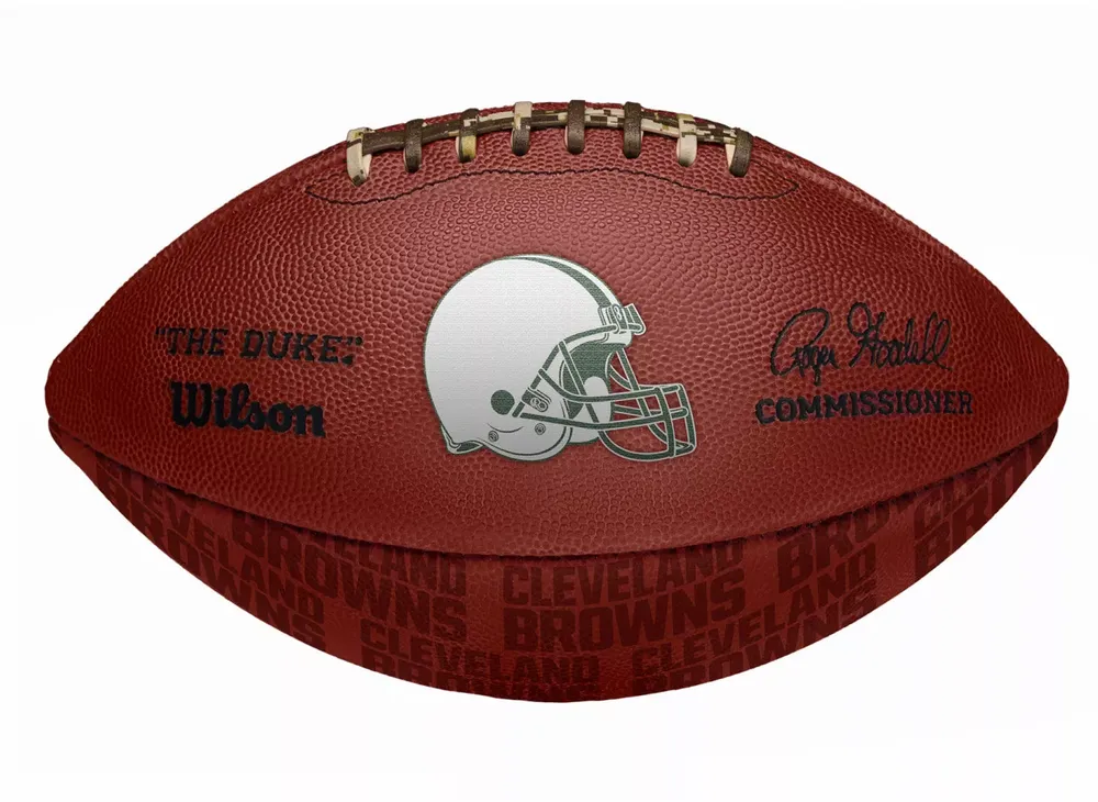 Wilson Cleveland Browns Training Camp Showcase Football