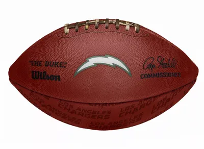 Wilson Los Angeles Chargers Training Camp Showcase Football