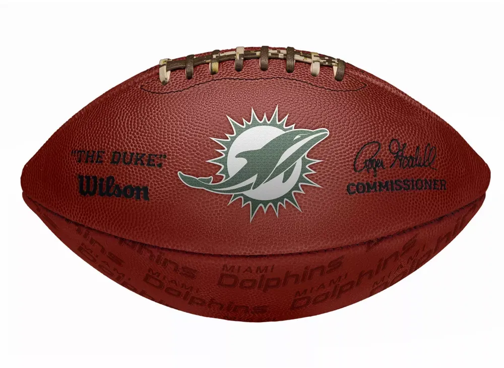 Wilson Miami Dolphins Training Camp Showcase Football