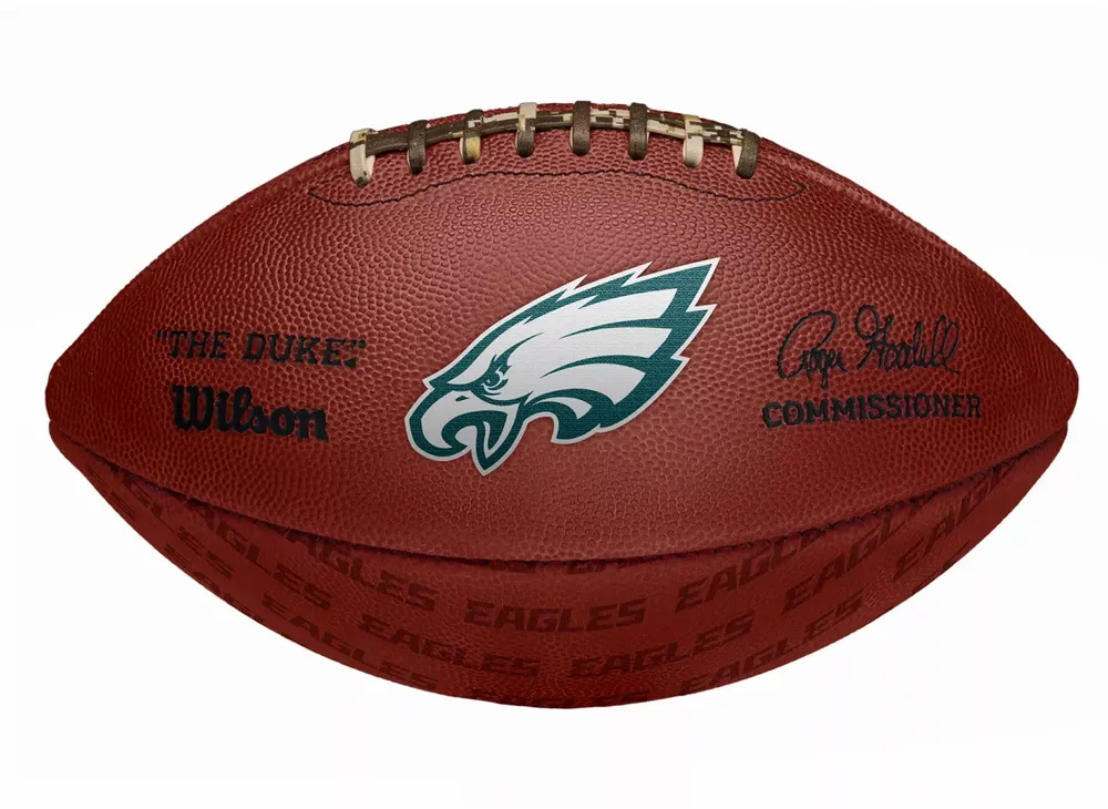 Wilson Philadelphia Eagles Training Camp Showcase Football