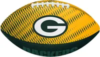 Wilson Green Bay Packers Tailgate Junior 10'' Football