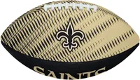 Wilson New Orleans Saints Tailgate Junior 10'' Football