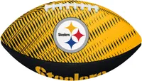 Wilson Pittsburgh Steelers Tailgate Junior 10'' Football