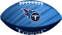 Wilson Tennessee Titans Tailgate Junior 10'' Football