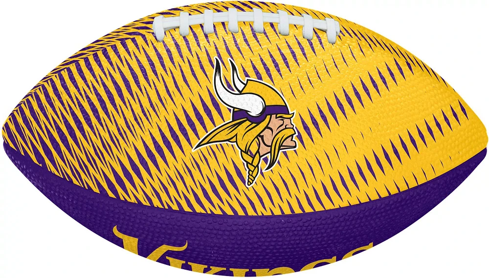 Wilson Minnesota Vikings Tailgate Junior 10'' Football