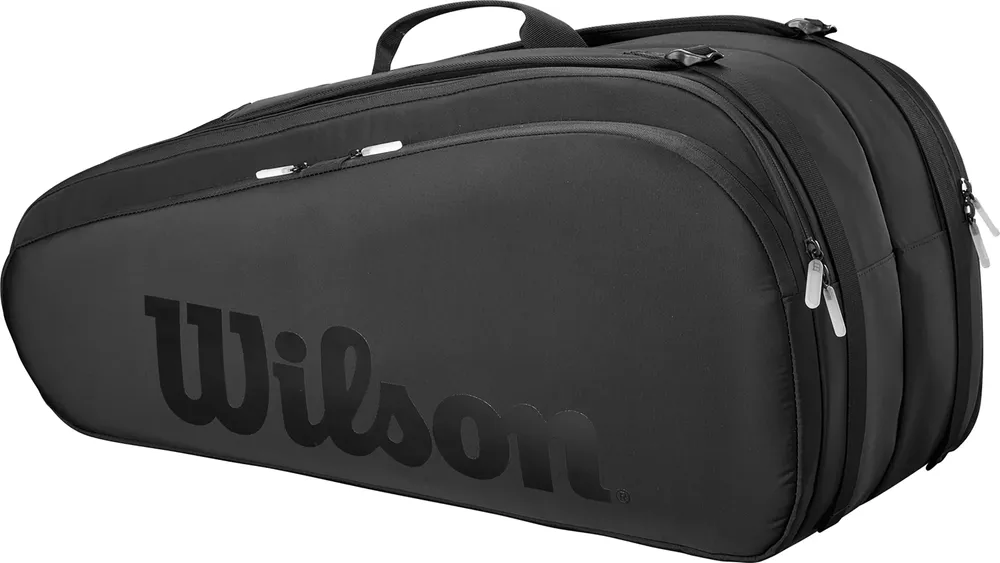 Wilson Noir Tour 12-Pack Racquet Bag