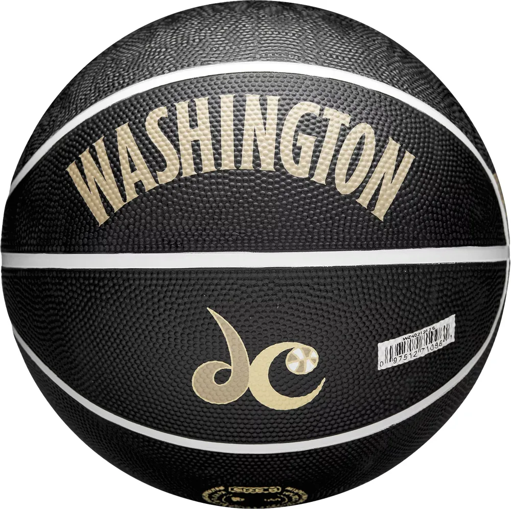 Wilson WNBA Washington Mystics Rebel Edition Ball