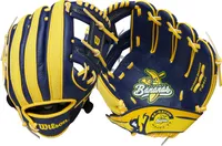 Wilson 10” A200 Savannah Bananas EZ Catch Tee Ball Glove