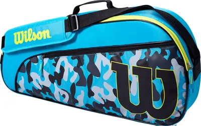 Wilson Junior 3 Pack Racquet Bag