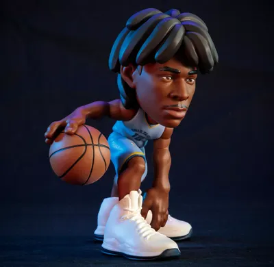 smAll Stars Ja Morant Miniature Figurine