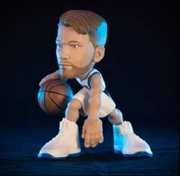 smAll Stars Luka Doncic Miniature Figurine