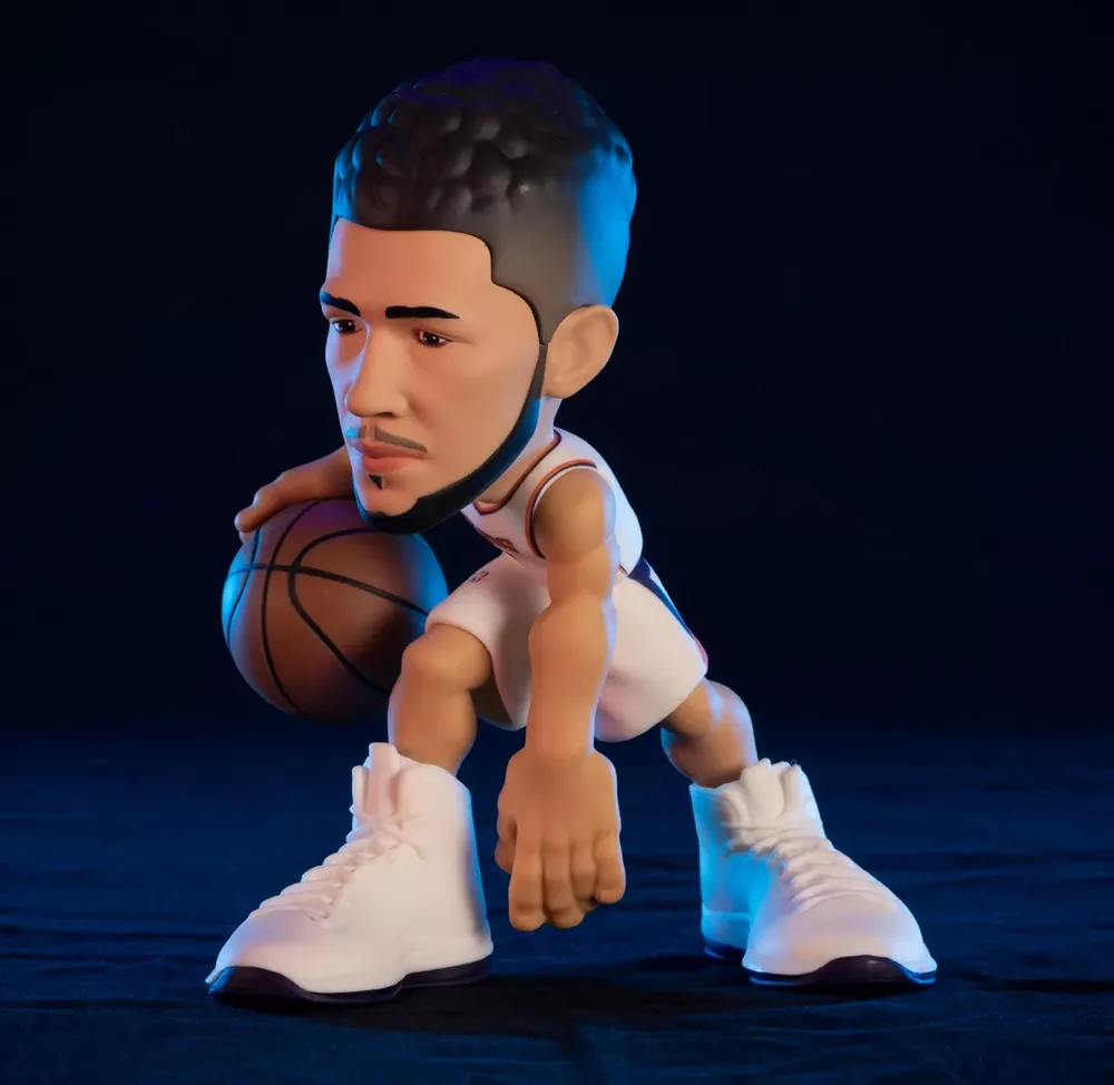 smAll Stars Devin Booker Miniature Figurine