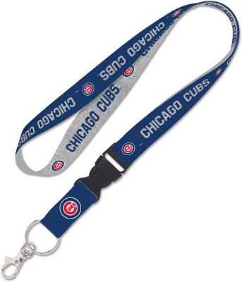 Wincraft Chicago Cubs Heathered Lanyard