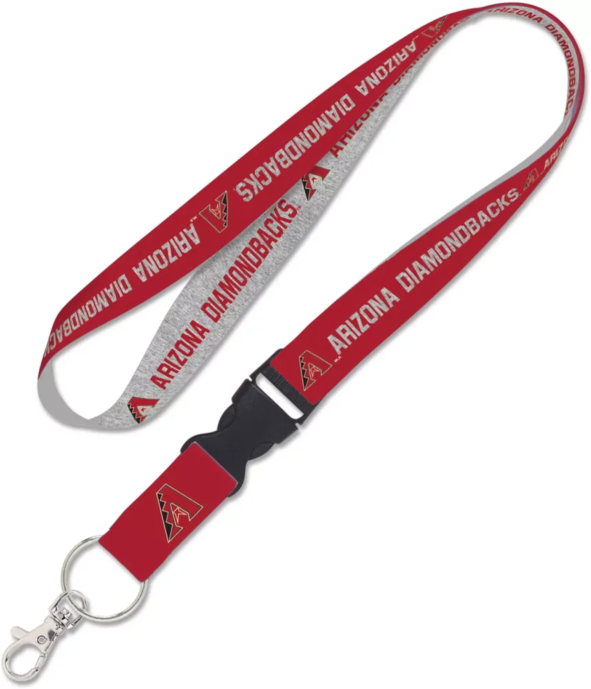 Wincraft Arizona Diamondbacks Heathered Lanyard