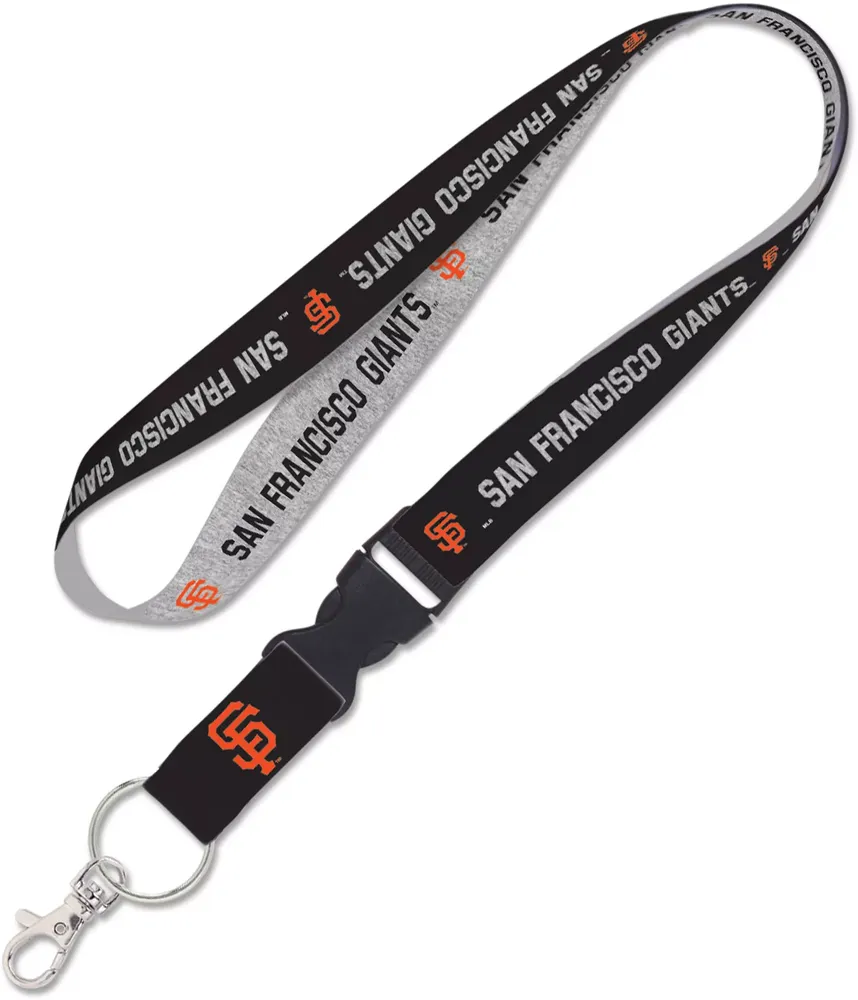 Wincraft San Francisco Giants Heathered Lanyard