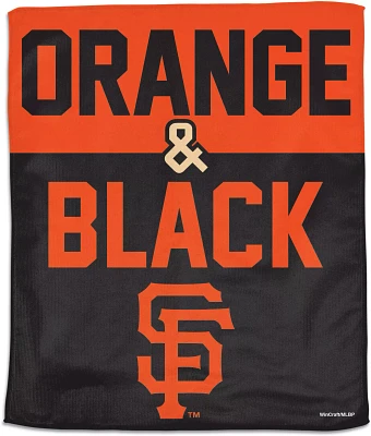 WinCraft San Francisco Giants Orange Rally Towel