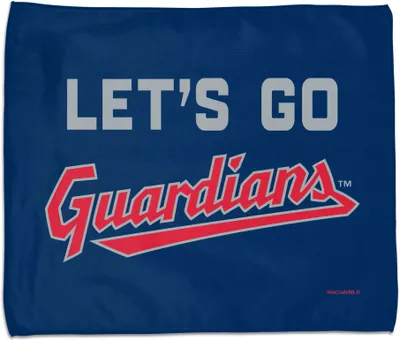 WinCraft Cleveland Guardians Navy Rally Towel