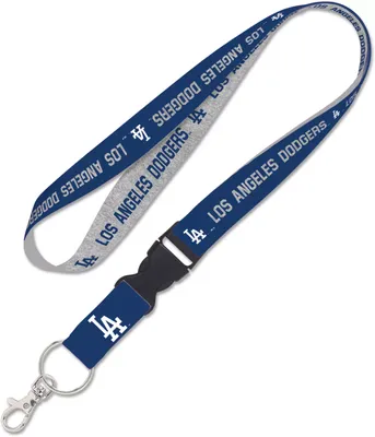 Wincraft Los Angeles Dodgers Heathered Lanyard