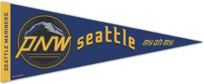 Wincraft Seattle Mariners 2023 City Connect Pennant