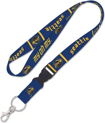 Wincraft Seattle Mariners 2023 City Connect Lanyard