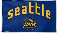 Wincraft Seattle Mariners 2023 City Connect 3x5 Flag