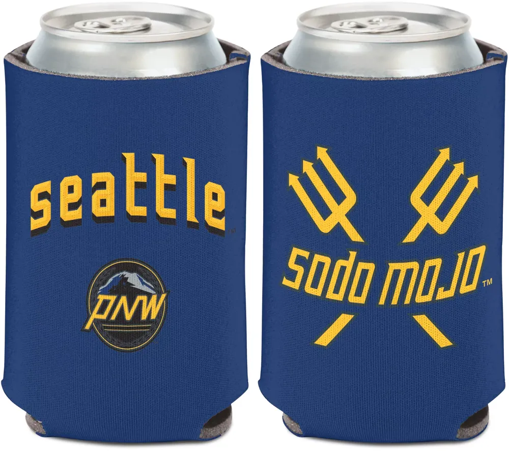 Wincraft Seattle Mariners 2023 City Connect Can Coozie