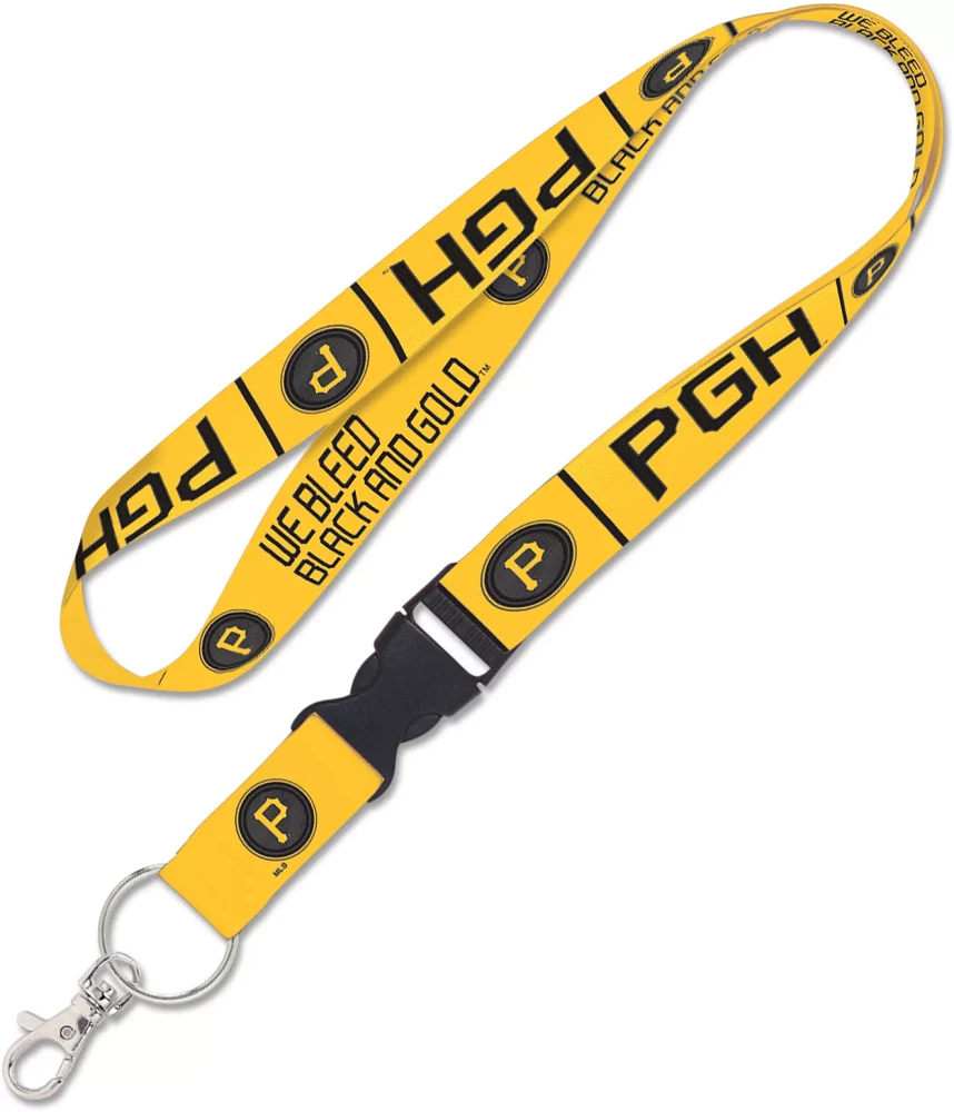 Wincraft Pittsburgh Pirates 2023 City Connect Lanyard