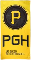 WinCraft Pittsburgh Pirates 2023 City Connect Beach Towel