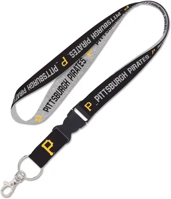 Wincraft Pittsburgh Pirates Heathered Lanyard