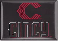 WinCraft Cincinnati Reds 2023 City Connect Die-Cut Magnet