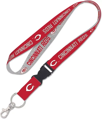 Wincraft Cincinnati Reds Heathered Lanyard