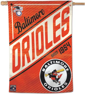 Wincraft Baltimore Orioles Heritage Banner