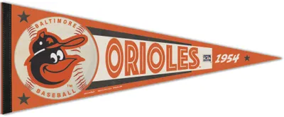 Wincraft Baltimore Orioles Heritage Pennant