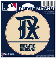 WinCraft Texas Rangers 2023 City Connect Die-Cut Magnet