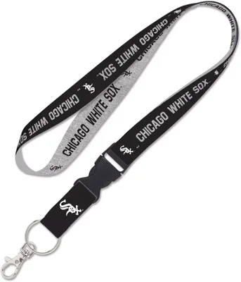 Wincraft Chicago White Sox Heathered Lanyard