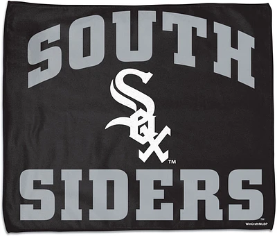 WinCraft Chicago White Sox Black Rally Towel