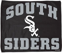 WinCraft Chicago White Sox Black Rally Towel