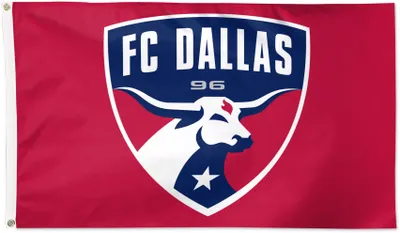 WinCraft FC Dallas Deluxe Flag