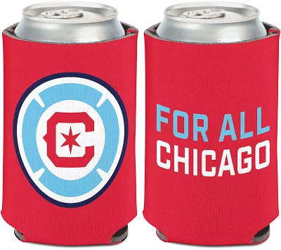 WinCraft Chicago Fire Can Cooler