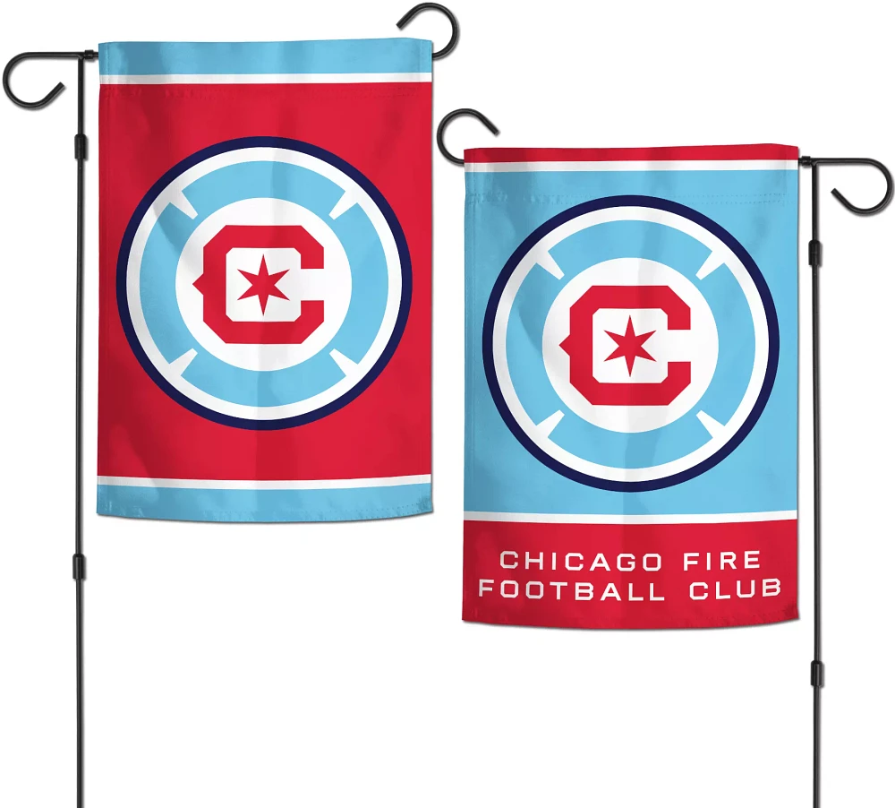 WinCraft Chicago Fire Garden Flag