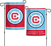 WinCraft Chicago Fire Garden Flag