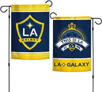 WinCraft Los Angeles Galaxy Garden Flag