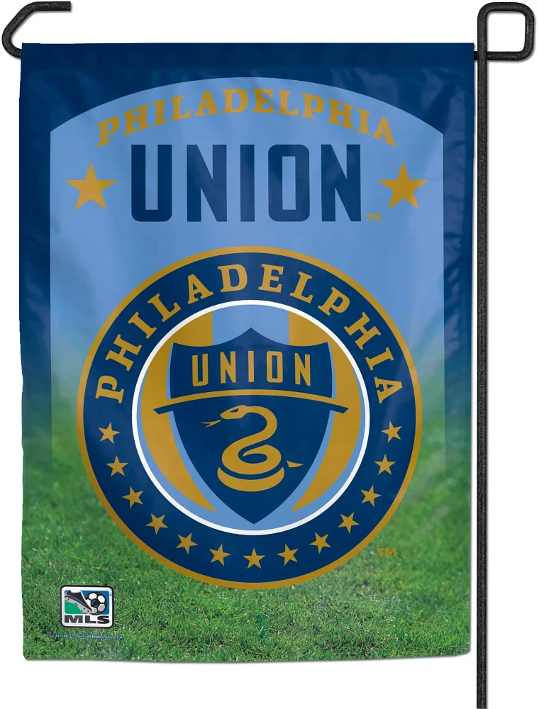 WinCraft Philadelphia Union Garden Flag