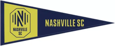 WinCraft Nashville SC Wool Pennant