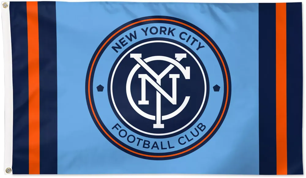 WinCraft New York City FC Deluxe Flag